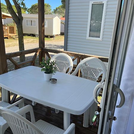 Camping La Marine Le Grau-du-Roi Exterior photo
