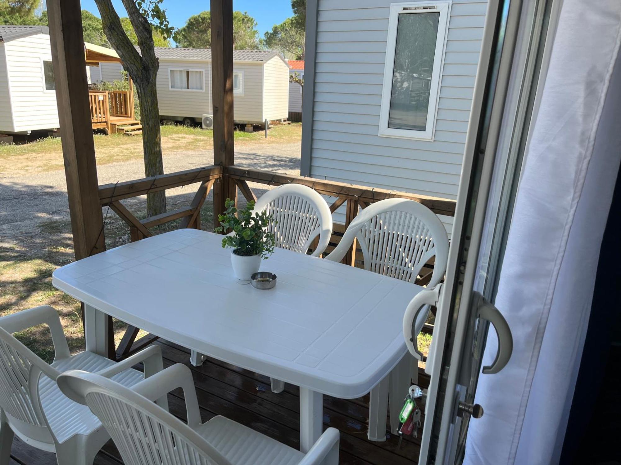 Camping La Marine Le Grau-du-Roi Exterior photo